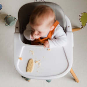 Vegan Leather Baby: The Solid Starts Premium Feeding Bundle