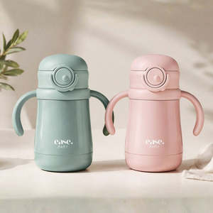 Baby's First Water Bottle by Ease Baby