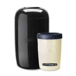 Frontpage: Black Yogurt Maker