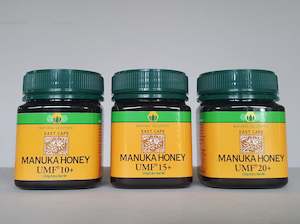 Gift Packs: East Cape UMF Manuka Honey Premium Collection