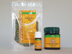 Gift Packs: East Cape Manuka Secret’s Selection