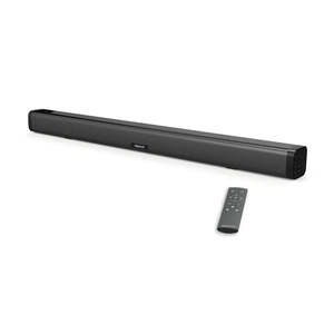 Audio 1: 2 Channel Soundbar Speaker