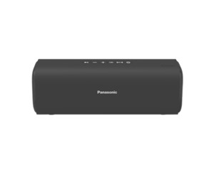 Audio 1: Panasonic SC-NA07GN Bluetooth Speaker