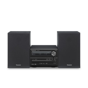 Audio 1: Panasonic SC-PM250 CD Micro System