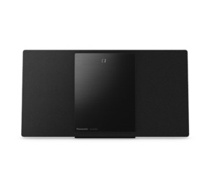 Audio 1: Panasonic Micro System SC-HC2020GNK