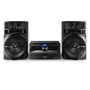 Audio 1: Panasonic SC-UX100 Mini System