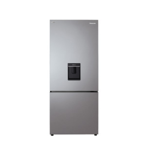 Panasonic 422L 2-door Bottom Freezer Refrigerator NR-BX421 Steel Door Series