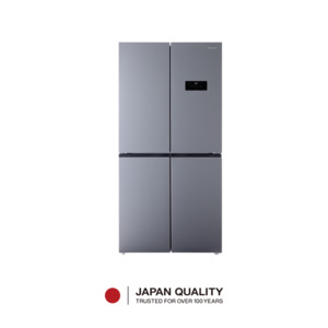 Panasonic 503L Multi-Door Refrigerator NR-XC541CUHA
