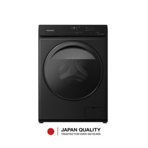 Washing Machines: Panasonic 10kg Cleaner, Smart Wash
Front Load Washing Machine NA-V10FA1BAU