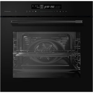 Ovens: Panasonic HL-PX68ABJPQ In-built oven touch screen LED with Air-Fry functions and Pyrolytic cleaning