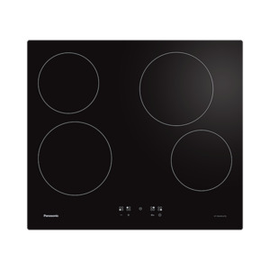 Ovens: Panasonic Ceramic Cooktop – KY-R64ARLJPQ