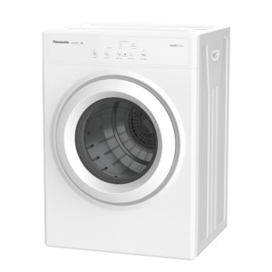 Dryers: Panasonic 8kg Fabric Care Tumble Dryer NH-E80JA1WAU