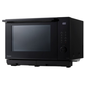 Microwaves: Panasonic Steam Combi Microwave Oven NN-DS59NBQPQ