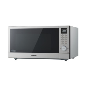 Microwaves: Panasonic 44L Family Size Microwave Oven with Cyclonic Inverter NN-SD79LS