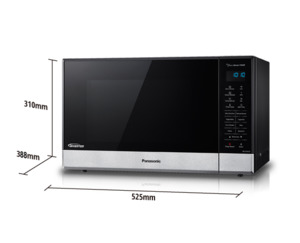 Microwaves: Panasonic 32L Inverter Microwave Oven NN-ST665B