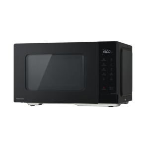 Panasonic 25L Solo Microwave Oven NN-ST34NBQPQ-Black