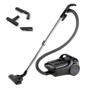 Panasonic Powerful 2000W Cyclone Bagless Canister Vacuum Cleaner with HEPA Filte&hellip;
