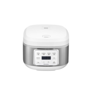 Panasonic 1.5L Rice Cooker SR-DA152WST