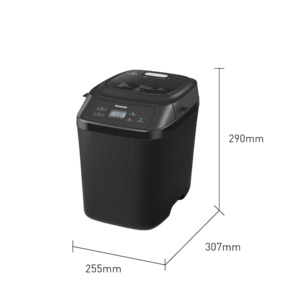 Breadmakers: Panasonic Automatic Mini Bread Maker SD-PN100KST