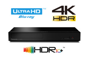 Panasonic Ultra HD Blu-ray Player UB150