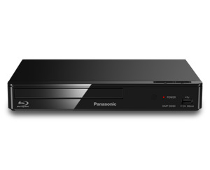 Dvd Bluray: Panasonic Bluray player BD84