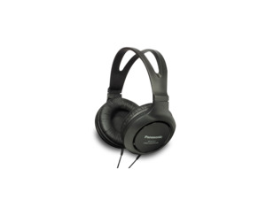 Headphones: Panasonic RP-HT161 Headphones