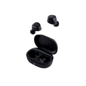 Headphones: Panasonic Digital Wireless Stereo Earphones RZ-B120WDE-K