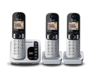 Telephones: Panasonic Telephone C223NZ