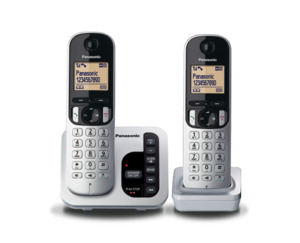 Telephones: Panasonic Telephone C222NZ
