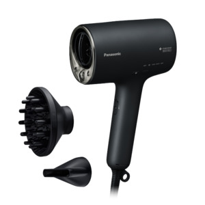 Hairdryers: Panasonic nanoe™ MOISTURE+ and Mineral hair dryer EH-NA0J-N765