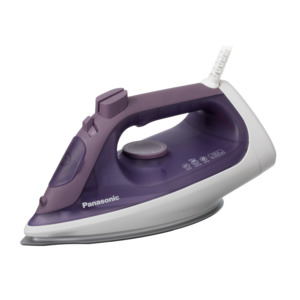 Irons: Panasonic steam Iron S630