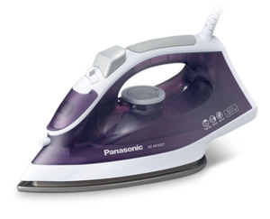 Irons: Panasonic steam Iron M300
