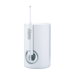 Oral Irrigators: Panasonic Oral Irrigator EW1613W541 with an Orthodontic Nozzle and Ultrasonic Technology