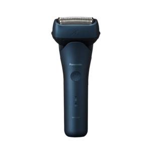 Shavers: Panasonic ES-LT4B, waterproof 3-blade electric shaver with ultra-fast linear motor