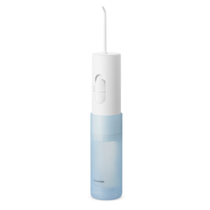 Oral Irrigators: Panasonic Travel Oral Irrigator EW-DJ11-A541