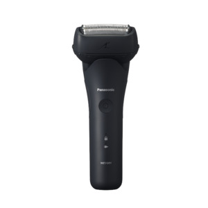 Shavers: Panasonic ES-LT2B, waterproof 3-blade electric shaver with ultra-fast linear motor
