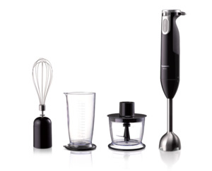 Blenders: Panasonic Stick Mixer MX-SS1BST