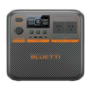 Power Stations: Bluetti Premium 200 V2 Portable Power Station