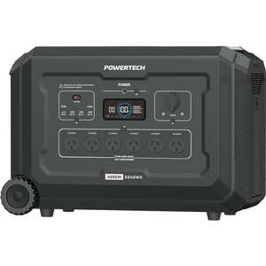 Power Stations: 5000W 5040WH Power Station