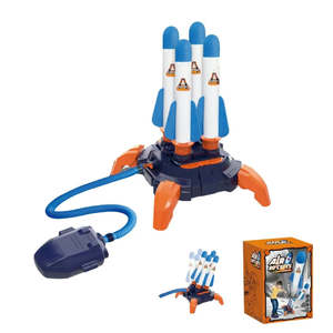 Toys Remote Control: Rocker Launcher