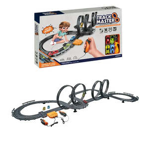 Toys Remote Control: Slot Racing Car 1:64/960Cm