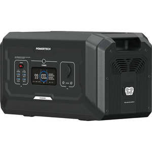 Power Stations: Powertech Expansion Battery