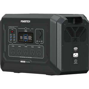 Power Stations: 2500W 2048WH Power Station