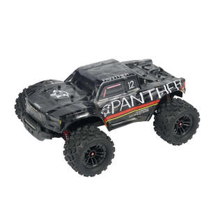 Toys Remote Control: 4WD Off Road Truck 1:14