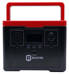 Power Stations: Rovin 600W 512Wh Portable Power Station