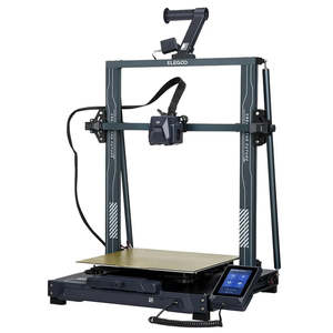 3d Printing: Elegoo Neptune 4 Plus Filament 3D Printer