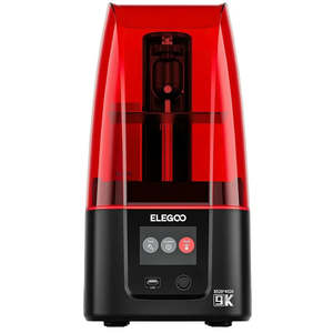 Elegoo Mars 4 9K Resin 3D Printer