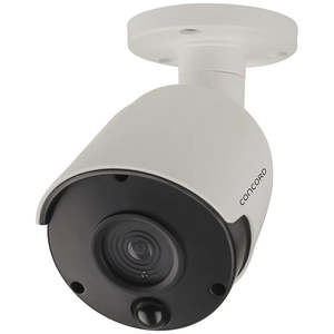 Security Surveillance: Concord Dummy Bullet Camera