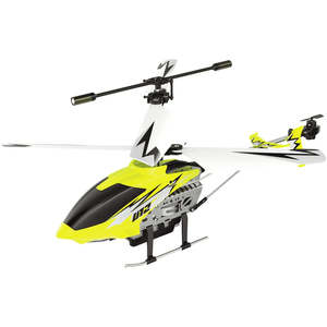 Toys Remote Control: 3.5CH Mini R/C Helicopter 2.4GHz