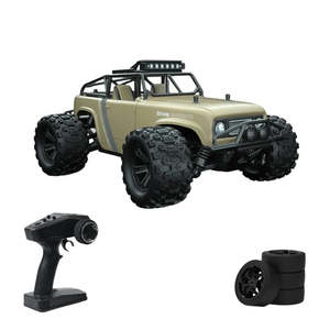 Toys Remote Control: 1:18 4WD Strong Sandstorm RC Drift Car